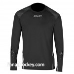 Bauer NG Premium Grip Jr Compression LS Top | Lg